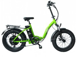 Электровелосипед ELBIKE TAIGA 1 VIP